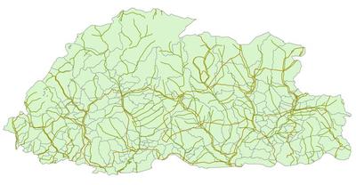 不丹基础国情数据