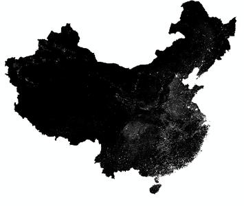 全国水资源空间化数据