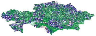 哈萨克斯坦基础国情数据