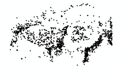 震源机制解数据