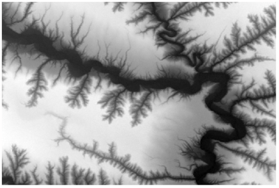 2000_2005_2010和2015年长武样区30米分辨率植被盖度数据集