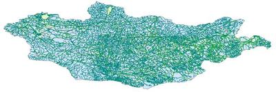 蒙古基础国情数据