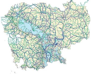 柬埔寨基础国情数据