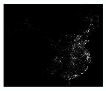 1995年全国1kmGDP数据