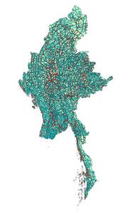 缅甸础国情数据