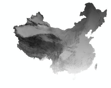 全国1比400万土壤土壤温度分布_40cm_1971_2000