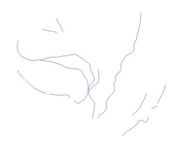 中国布格重力梯度带