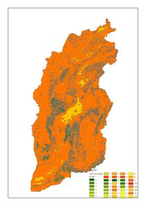 山西省森林资源数据集