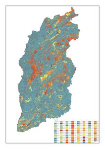 山西省土壤资源数据集