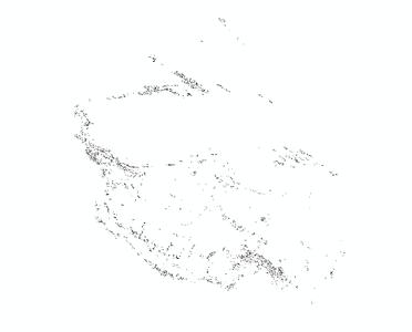 冰川GCS网格数据