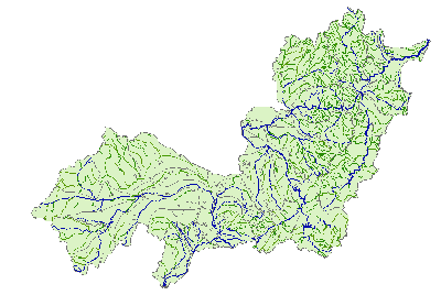 松辽流域水文数据集
