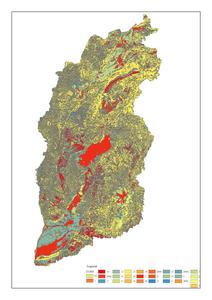 山西省土地利用数据集
