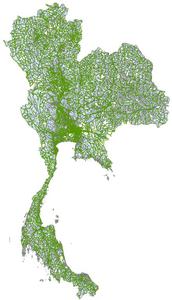 泰国基础国情数据