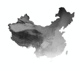 全国1比400万土壤土壤温度分布_0cm_1971_2000