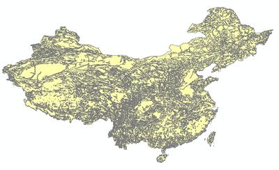 2004年soilFAO400m数据