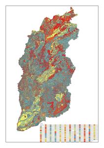 山西省土地资源数据集