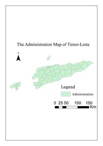 东帝汶基础国情数据