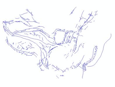 中国区活动断层