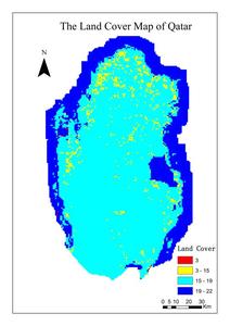 卡塔尔基础国情数据