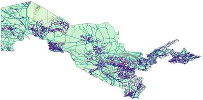 乌兹别克斯坦基础国情数据