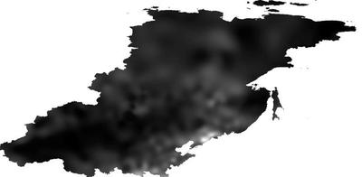 中国-俄罗斯-蒙古降水量1980至2010