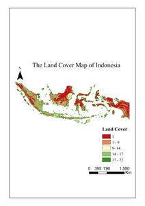印度尼西亚国家基础国情数据