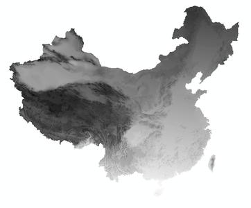 全国1比400万土壤土壤温度分布_5cm_1971_2000