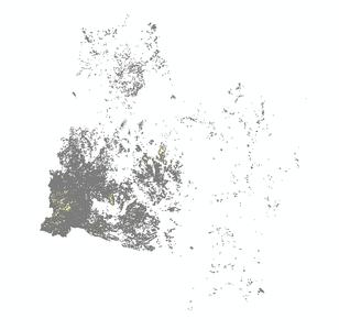 2000年松花江流域草地生态系统数据