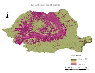 罗马尼亚基础国情数据