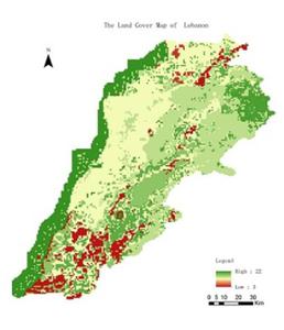 黎巴嫩基础国情数据