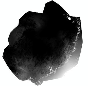 南方冰雪冻灾强度数据集(2008)