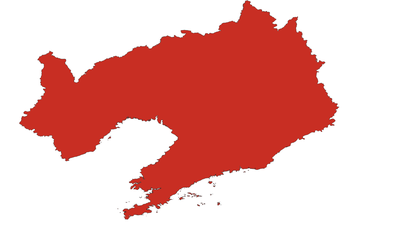 辽宁省省级行政区划矢量数据