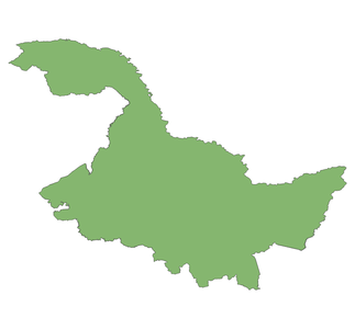 黑龙江省省级行政区划矢量数据