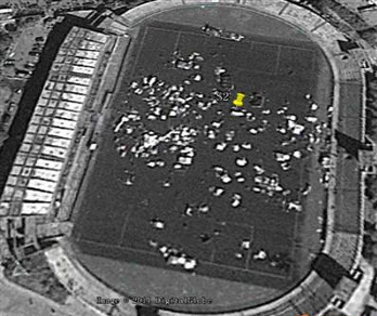 海地地震（2010）太子港及毗邻地区受灾遥感分析速报联合国数据集