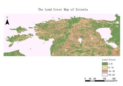 爱沙尼亚基础国情数据