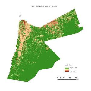 约旦基础国情数据
