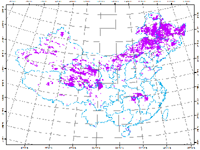 中国沼泽湿地1：20万矢量数据集(2010)