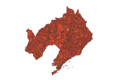 辽宁省土壤类型矢量数据