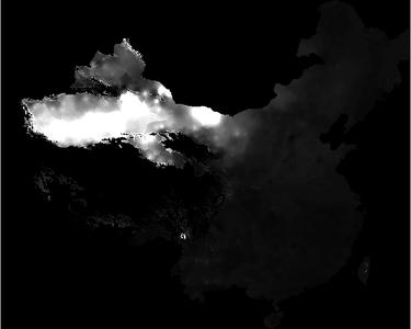 中国气象背景-干旱数据