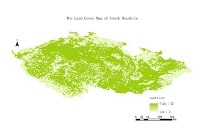 捷克基础国情数据