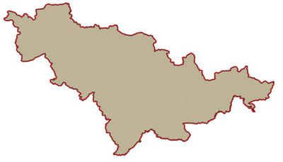 吉林省省级行政区划矢量数据