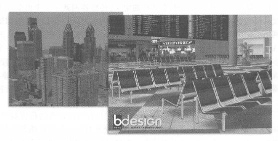 允许浏览建筑内部的三维虚拟现实。 (致谢:B-Design 3D公司和Pictometry国际公司)