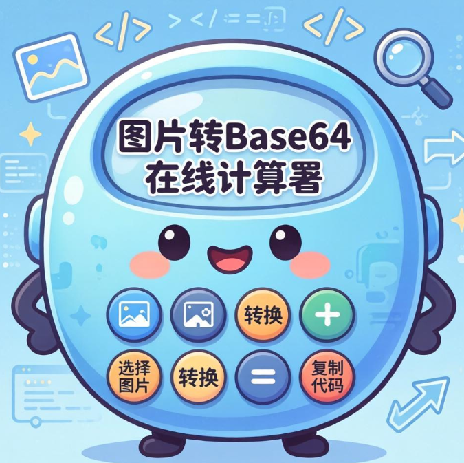 图片转base64在线计算器
