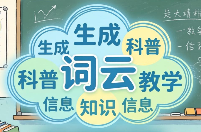 词云生成在线工具
