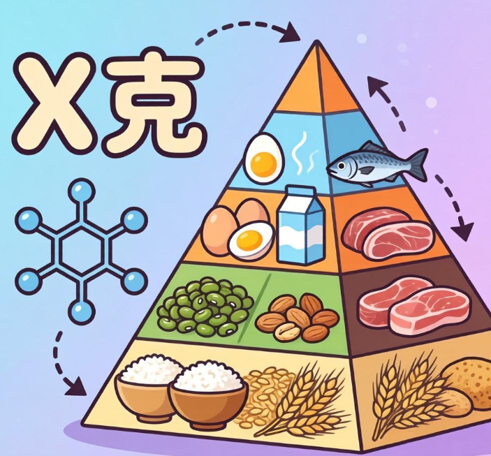 蛋白质每日推荐摄入量在线计算器