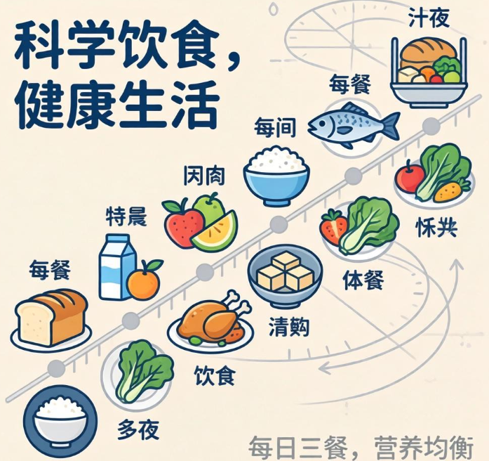 每日饮食计划在线计算器