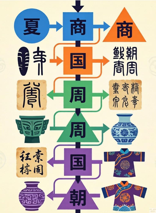 历史朝代查询在线工具