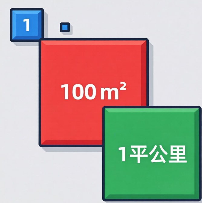 面积计量单位在线转换工具