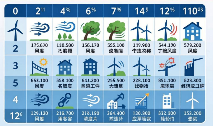 风力等级查询在线工具