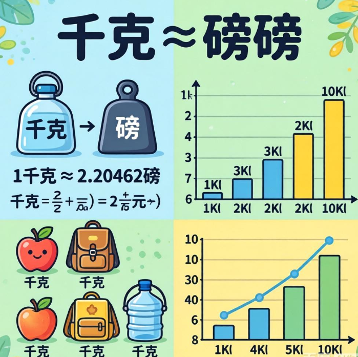 重量单位在线换算